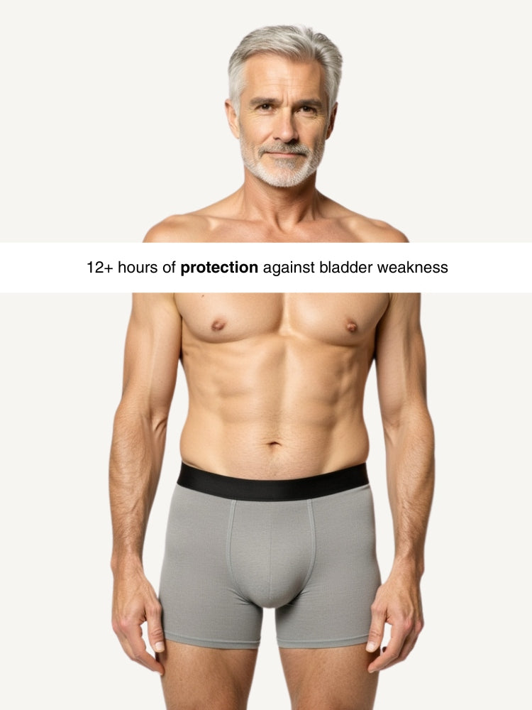 Blake's Original Leak-proof Boxers (Black)