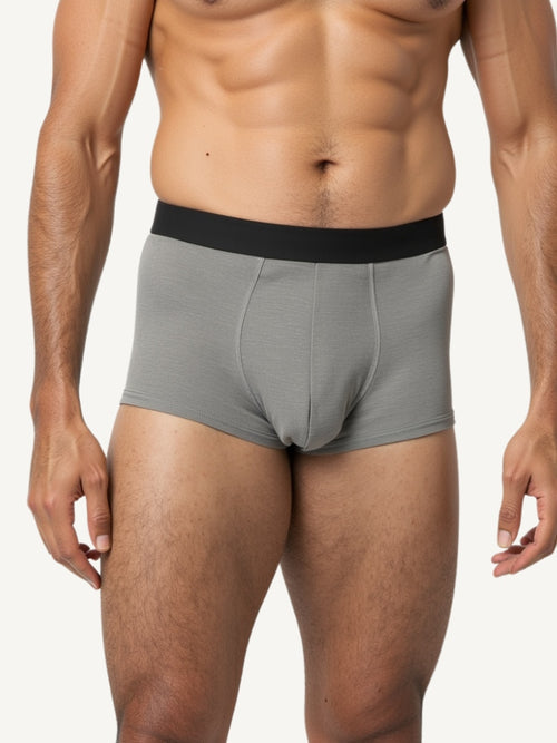 Blake's Original Leak-proof Boxers (Grey)