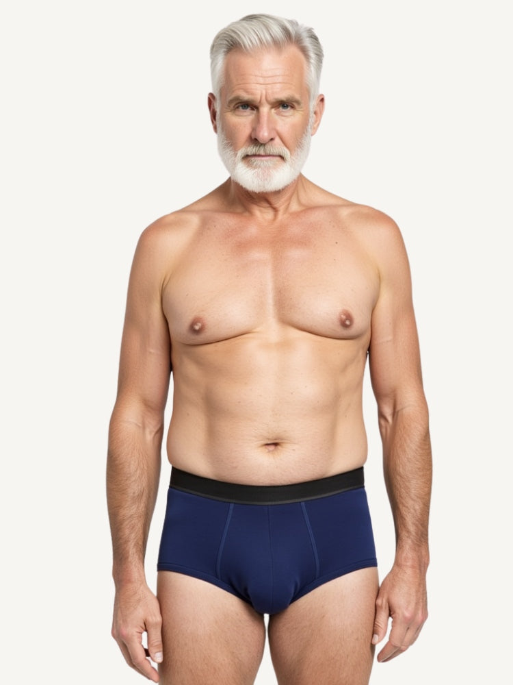 Blake's Original Leak-proof Boxers (Navy blue)