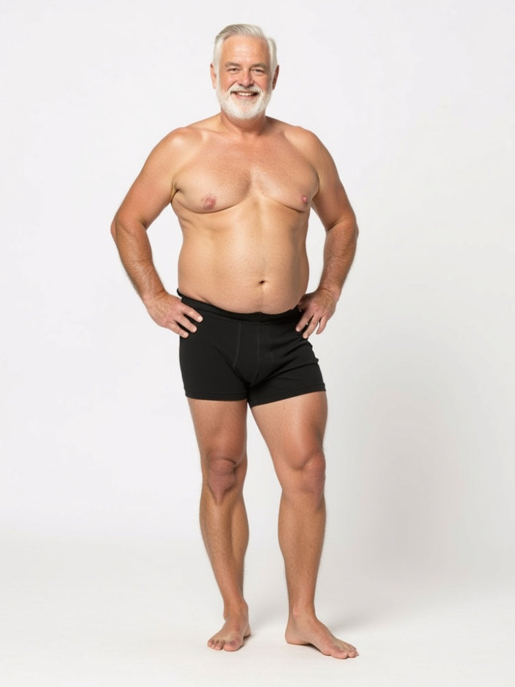 Blake's Original Leak-proof Boxers (Black)