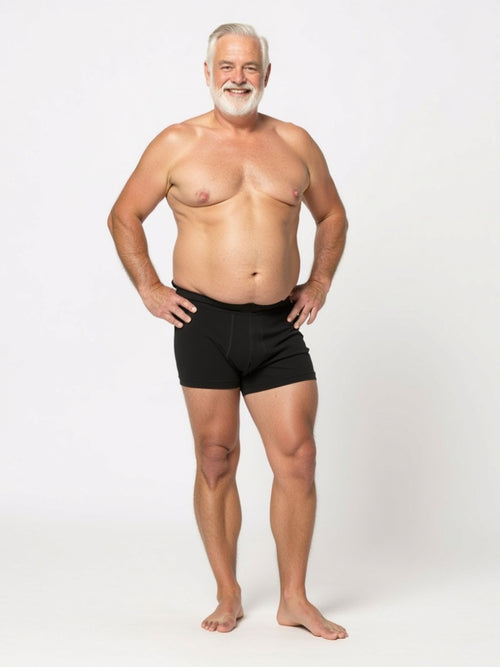 Blake's Original Leak-proof Boxers (Black)